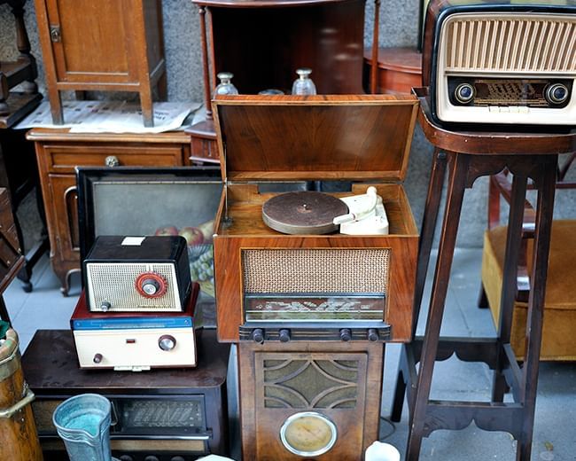 Vintage Market – Un contenitore di creatività - Gruppo UNA