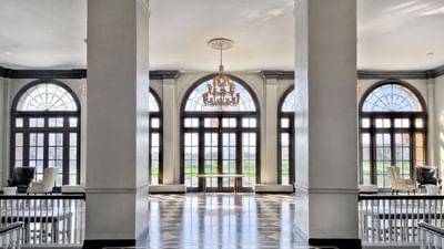 Palm Court Event Space