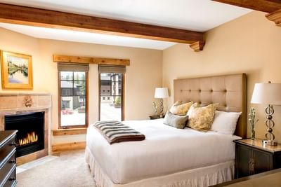 Guest Room 1 King Bed