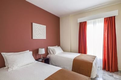 Sahara Sunset Two Bedroom Refurbished