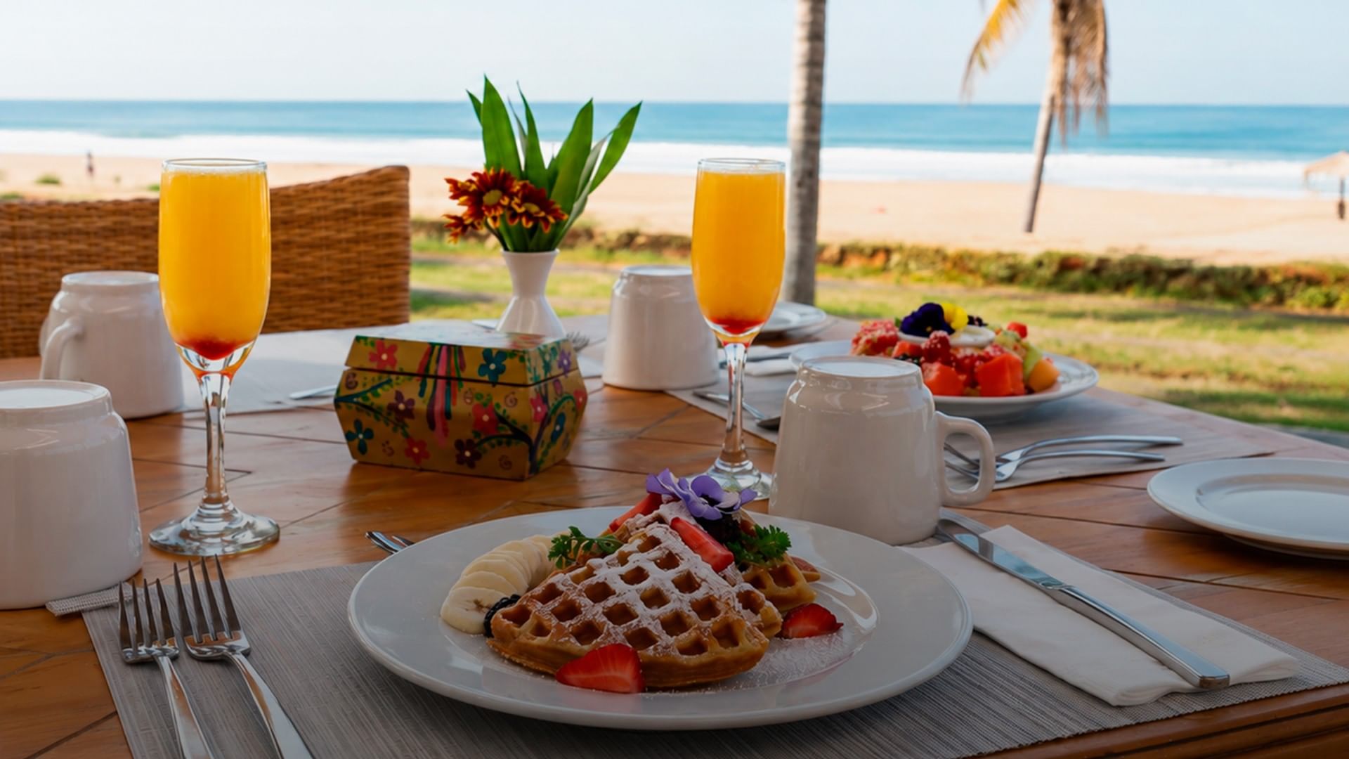 Un Buen Comienzo | Desayuno Incluido desde $3,450 MXN