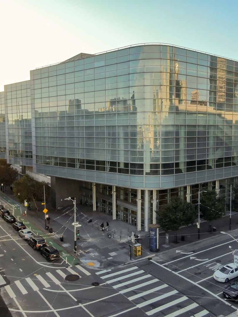 San Francisco Moscone Center