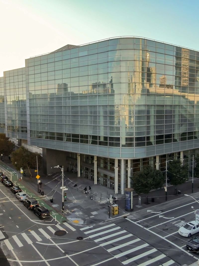San Francisco Moscone Center