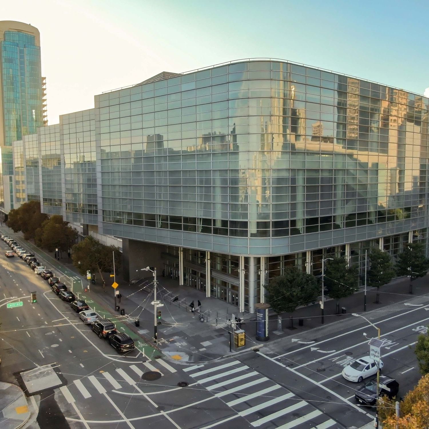 San Francisco Moscone Center