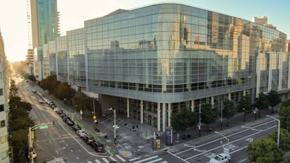 San Francisco Moscone Center
