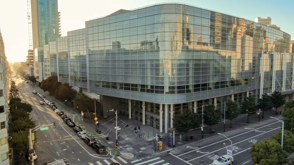 San Francisco Moscone Center