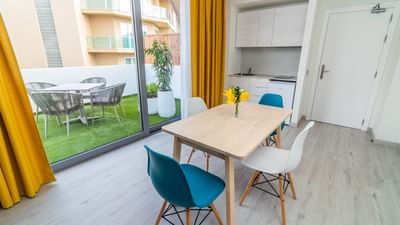 Las Palmas - Family Suite