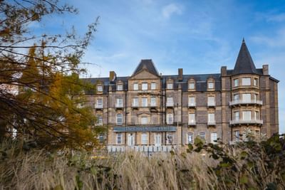 The Grand Atlantic Hotel in Weston-super-Mare