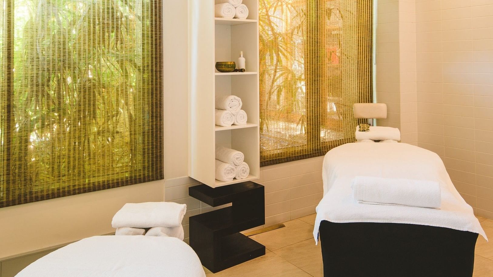 Vie Spa Treatments at Pullman Palm Cove Sea Temple Resort & Spa