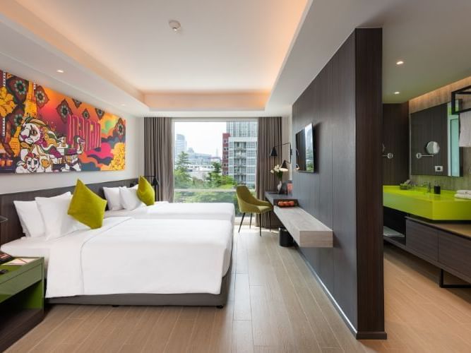 Maitria Hotel Rama 9