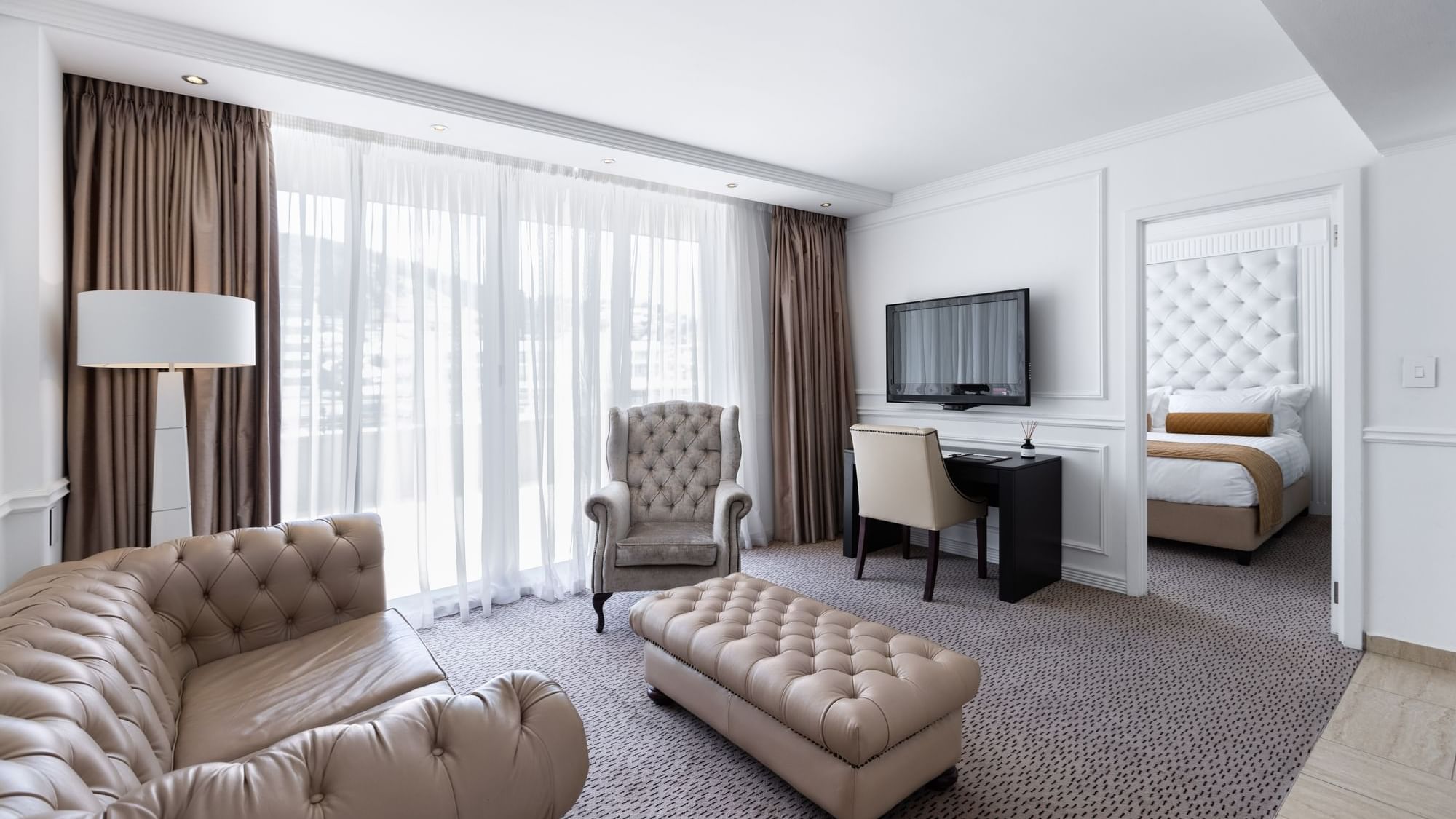 Two Bedroom Suite Hotel 5 Star Cape Town