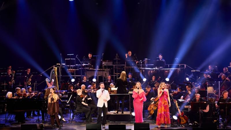 Adelaide Cabaret Festival 2026