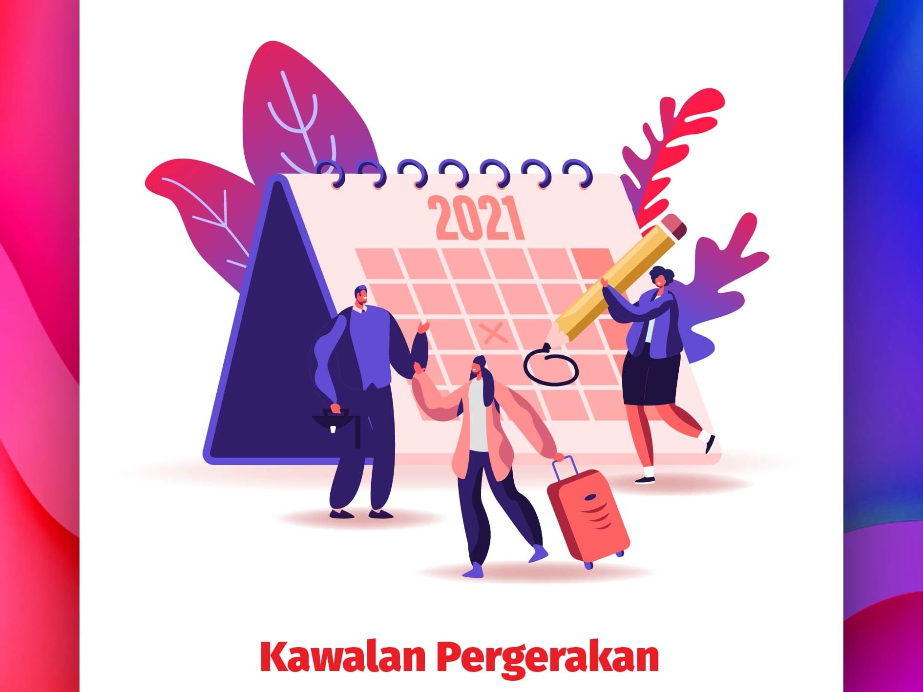 Kawalan Pergerakan