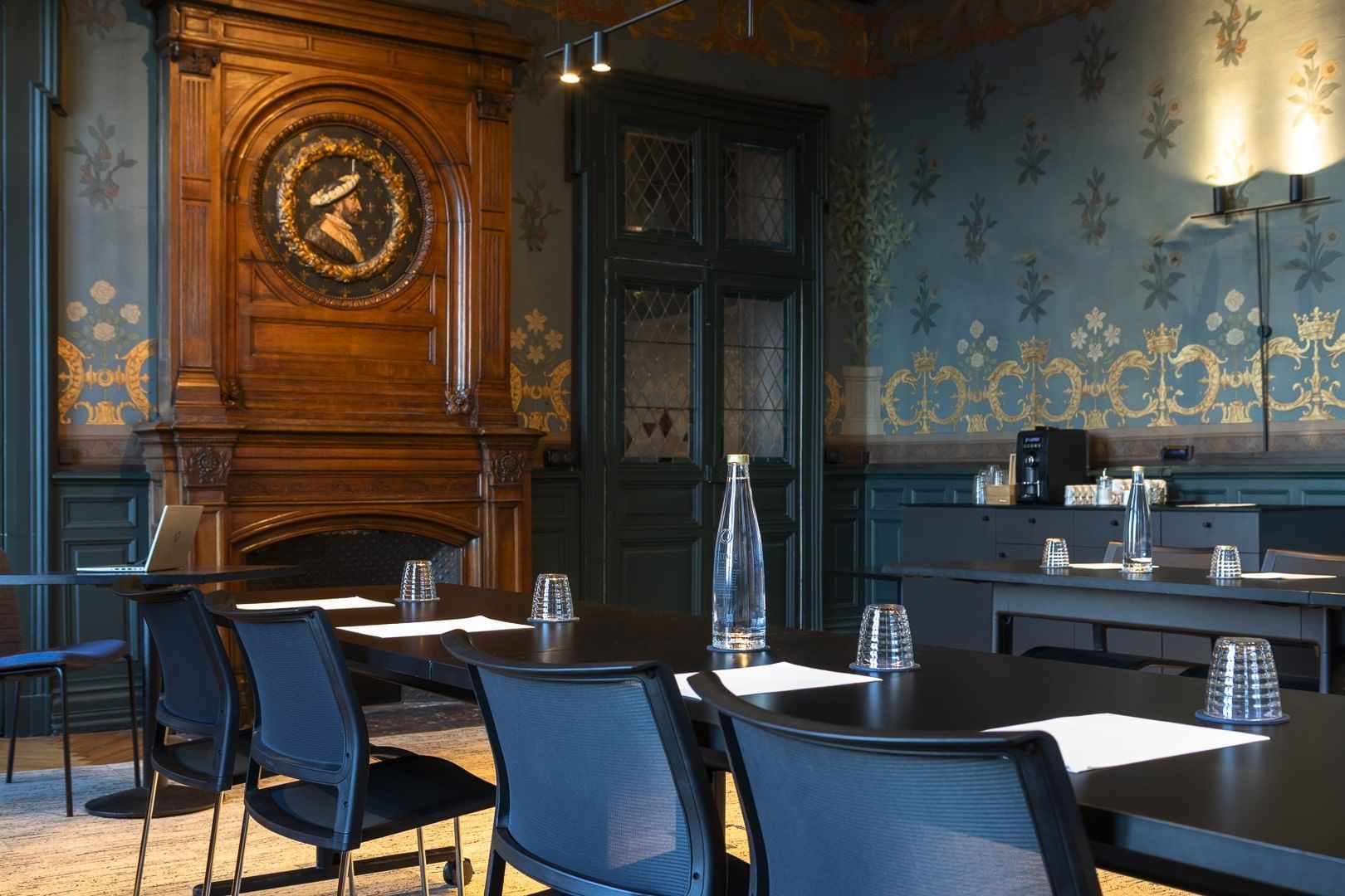 Oceania Hotel d Anjou 4* - salon François 1er