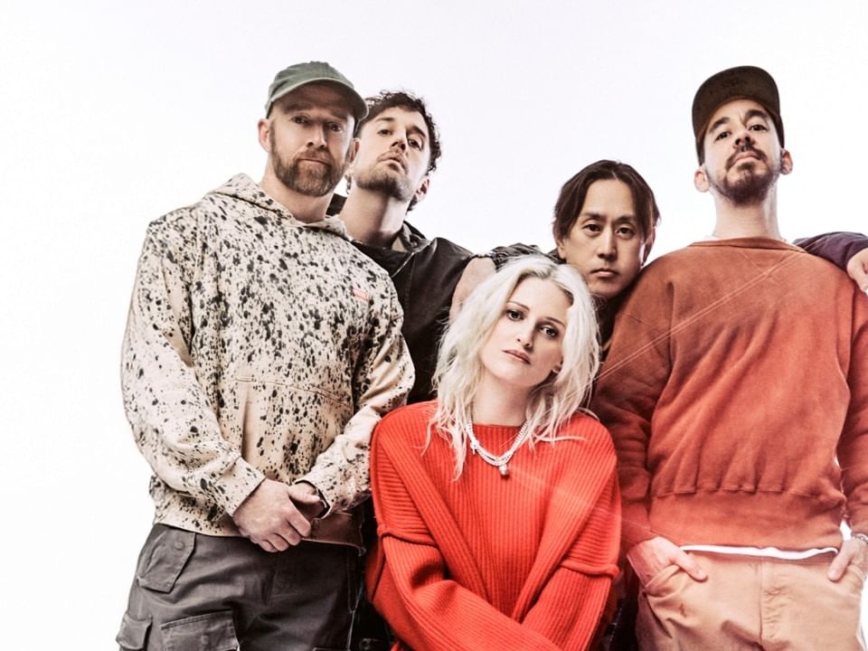 Linkin Park Sydney Tour Stay Close at Mercure Sydney Parramatta