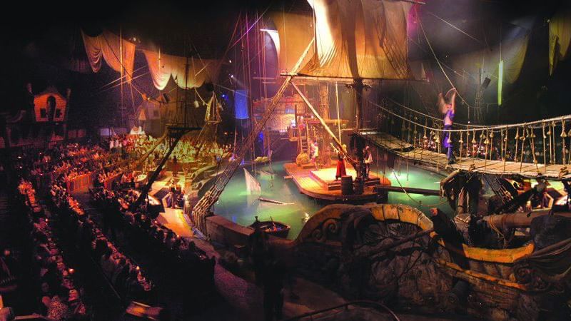 Pirates Dinner Adventure