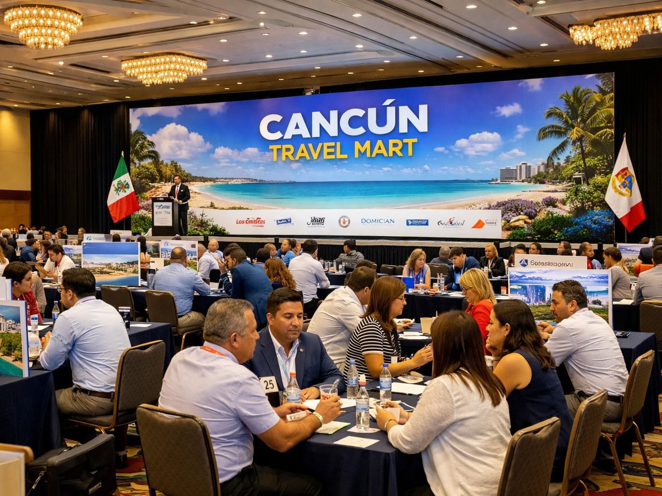 Cancún Travel Mart