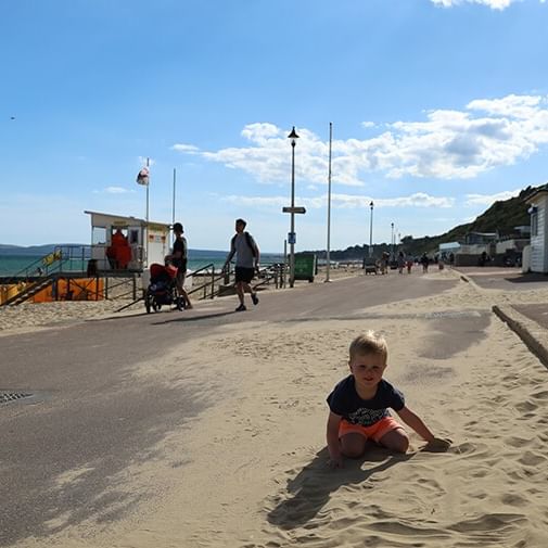 Things to do With Kids in Bournemouth