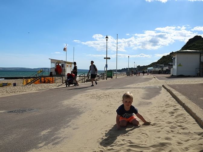 Things to do With Kids in Bournemouth