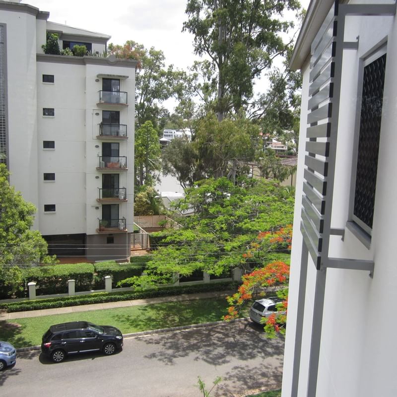 On Macquarie_View from Dining