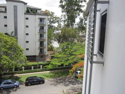 On Macquarie_View from Dining