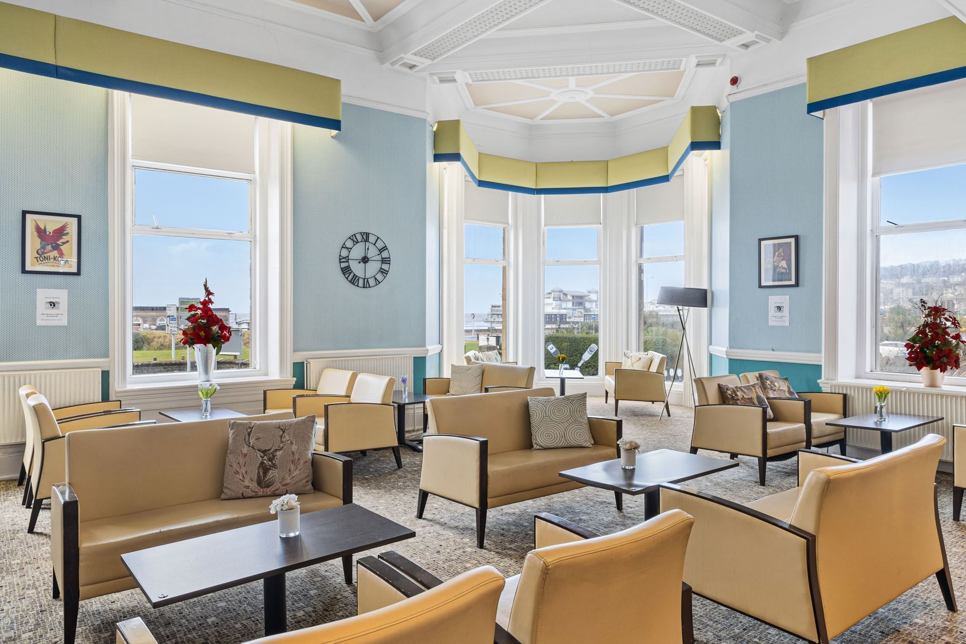 Facilities at The Grand Atlantic Hotel in Weston-super-Mare