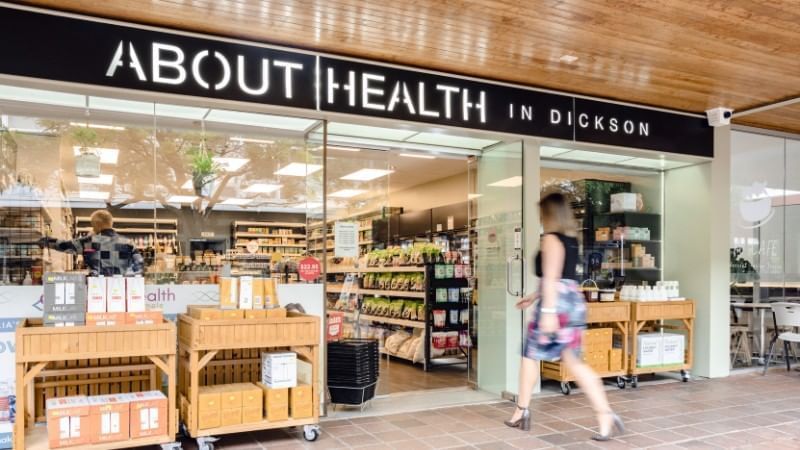 Dickson Village Apartments - Retail Amenities