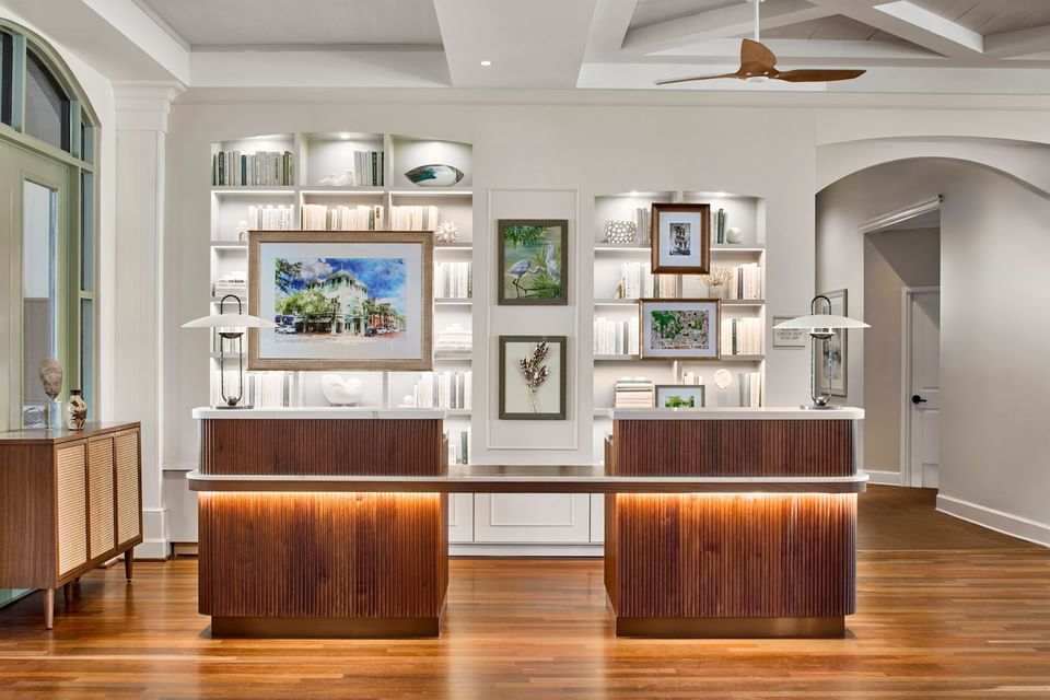 Guests exercise with modern equipment before or after attending celebration Florida events near Inn at Celebration