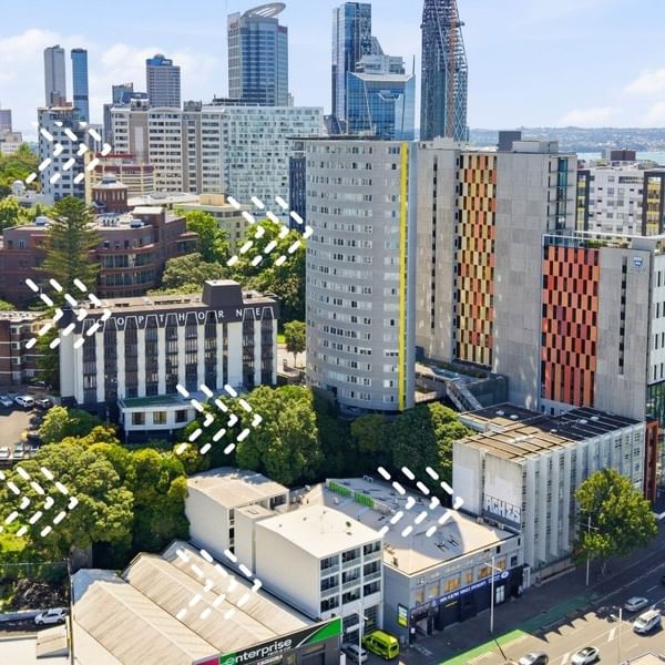 Student Living Auckland