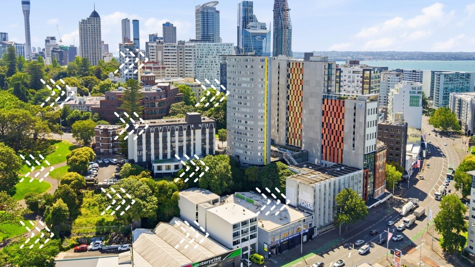 Student Living Auckland