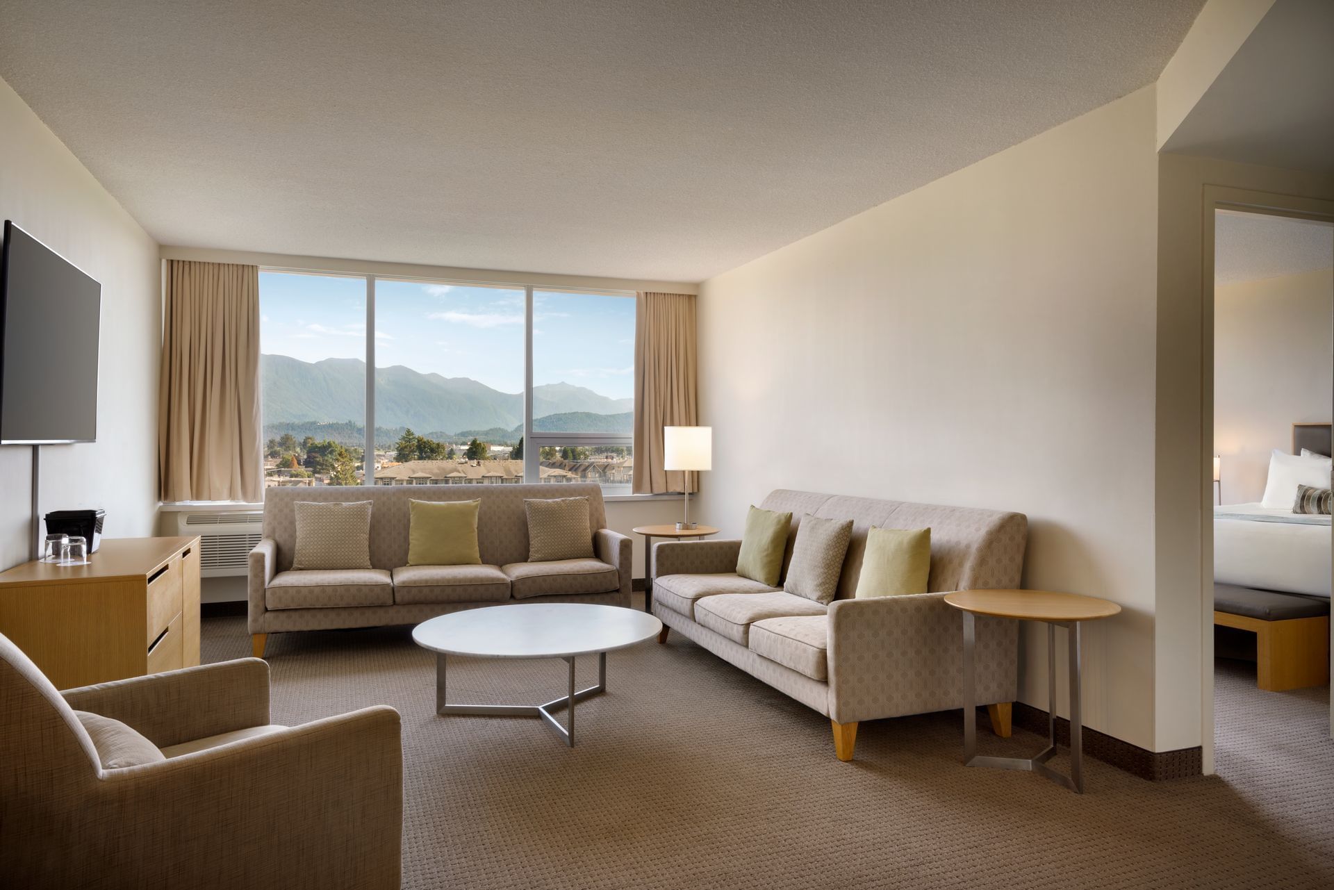 Premium Room King Suite