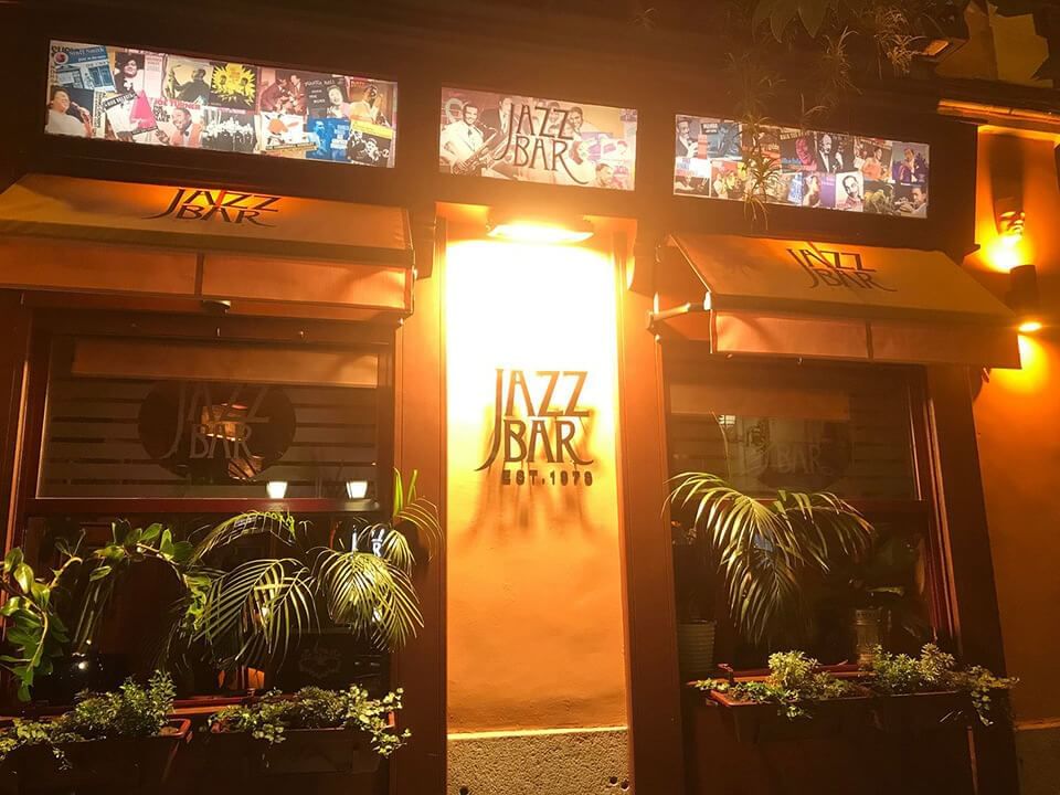Jazz in Madrid Jazz Bar