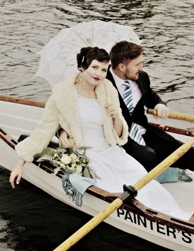 weddings at Painter's Lodge Resort