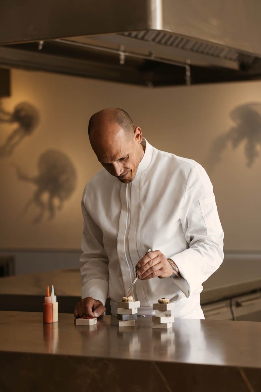 Une cuisine raffinée à l'Ibiza Gran Hotel