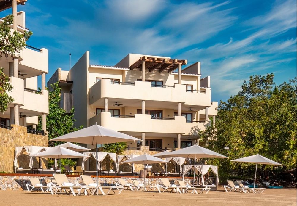 Celeste Beach Residences Huatulco