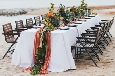 Port Dickson Wedding Venues & Packages | Lexis Hibiscus Port Dic