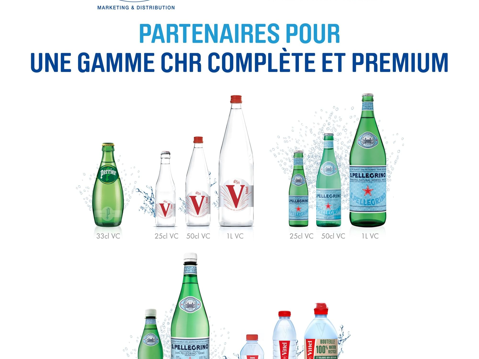 Nestlé Waters : quel est ce scandale qui secoue les plus grandes marques  d'eau en bouteille ? - Moustique