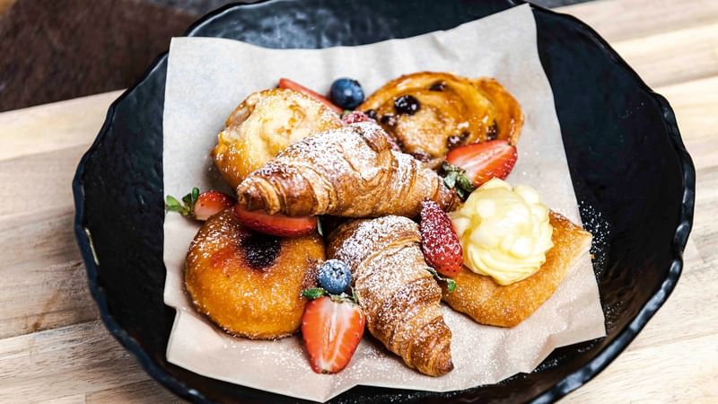 Ternary Breakfast