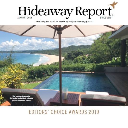 Gran Hotel Inglés en Hideaway Report