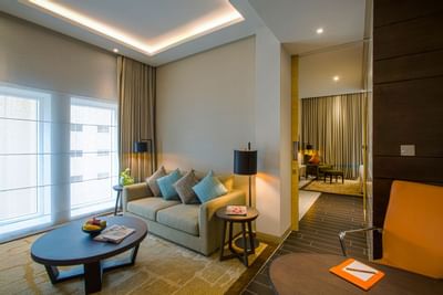 Room at Grayton Hotel Dubai