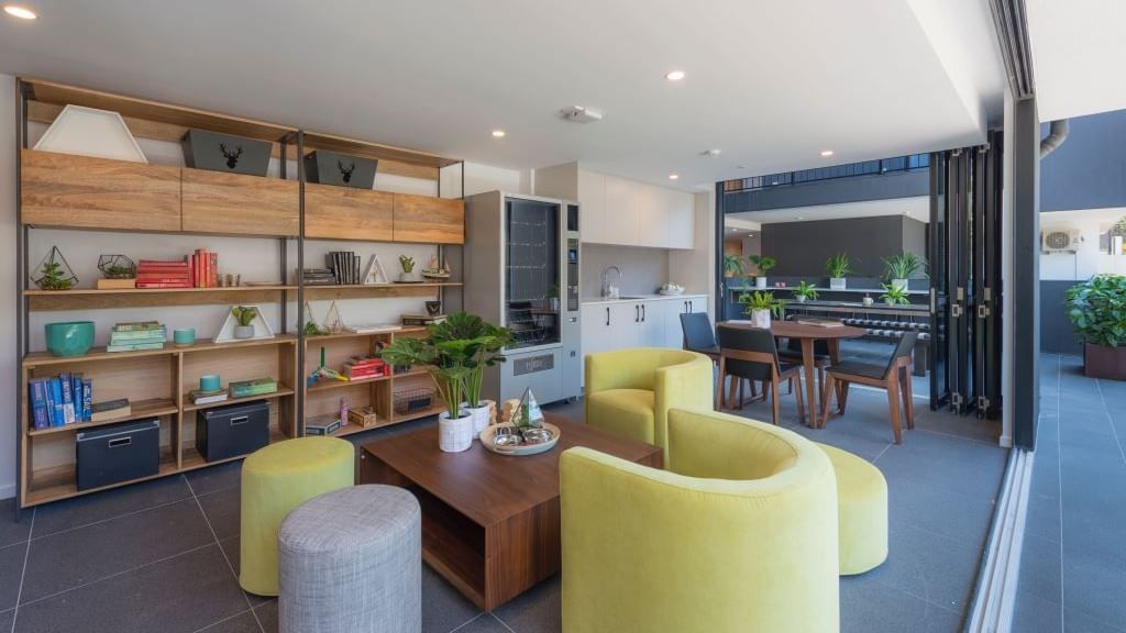 School Street Studios_Breakout Lounge Area