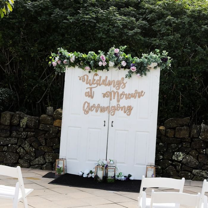 Weddings at Mercure Gerringoing