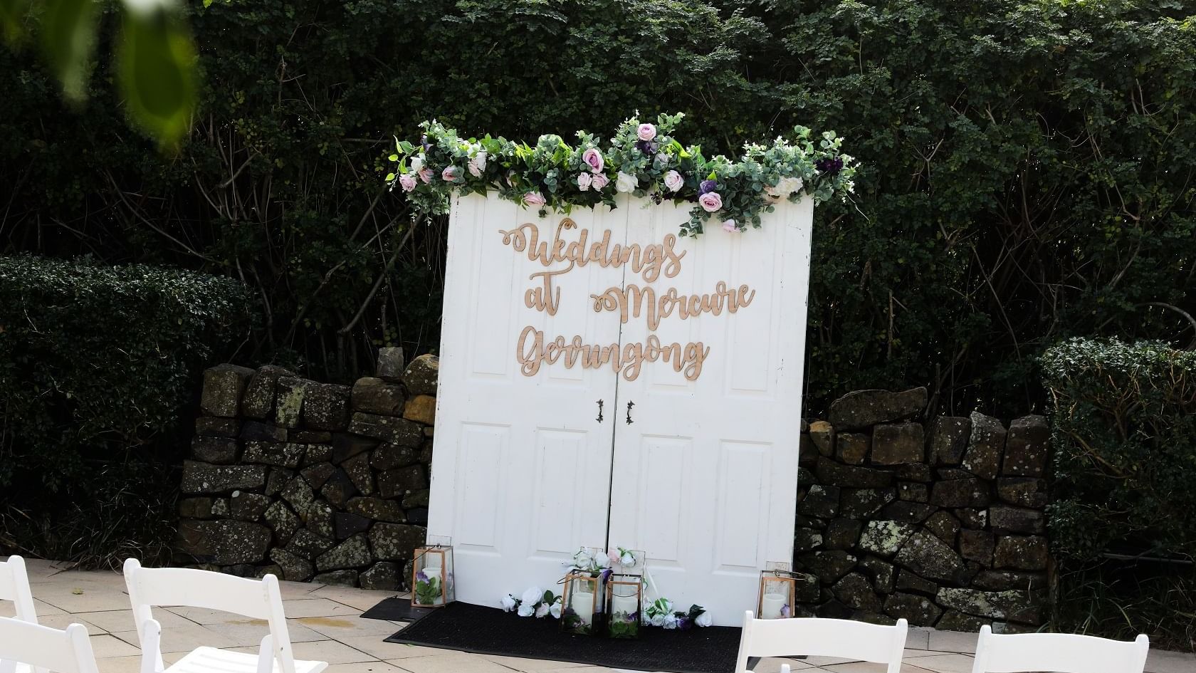Weddings at Mercure Gerringoing