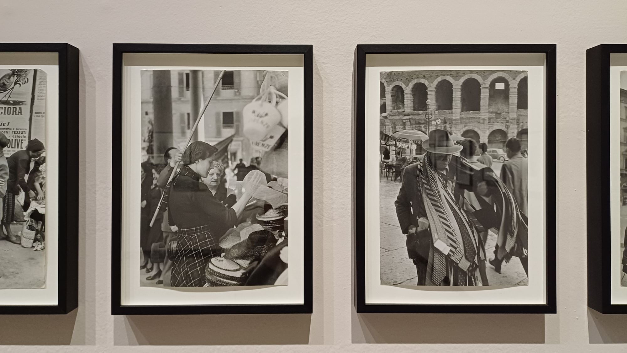 Exhibition Herni Cartier Bresson