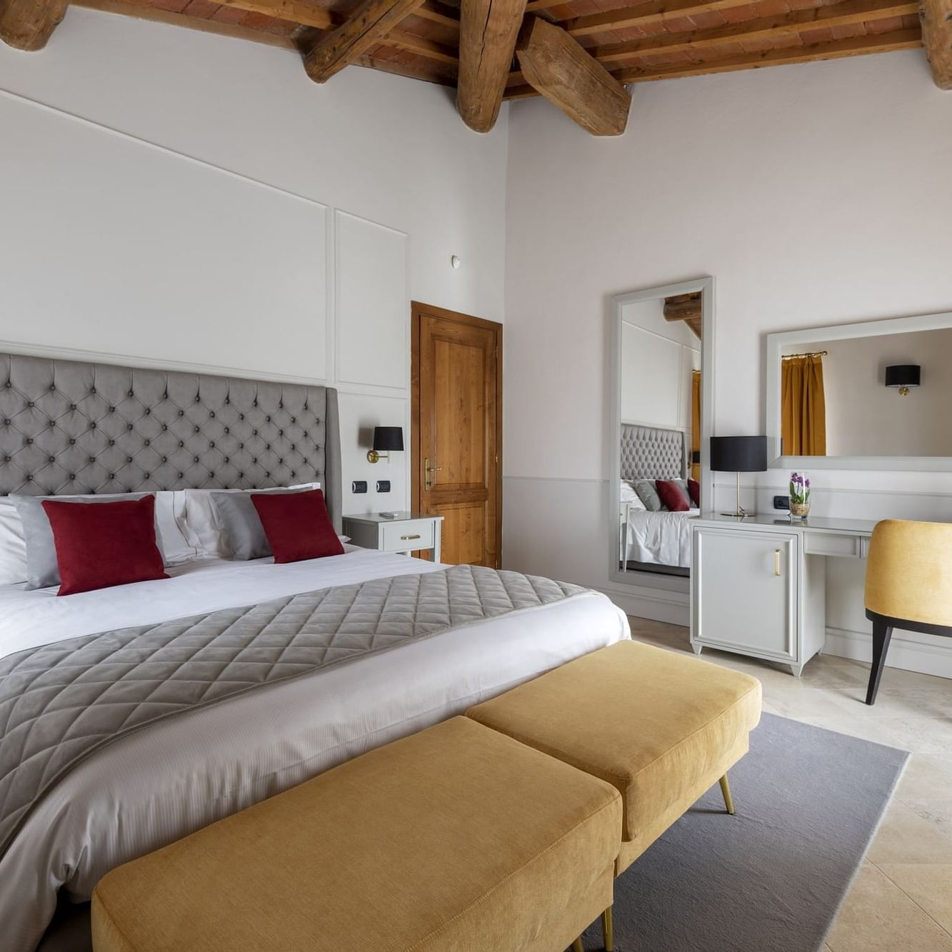Relais Villa Grazianella | UNA Esperienze - Classic Room
