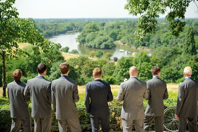 Events at Richmond Hill Hotel
