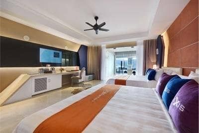 Photo Gallery - Rooms at Lexis Suites Penang 2