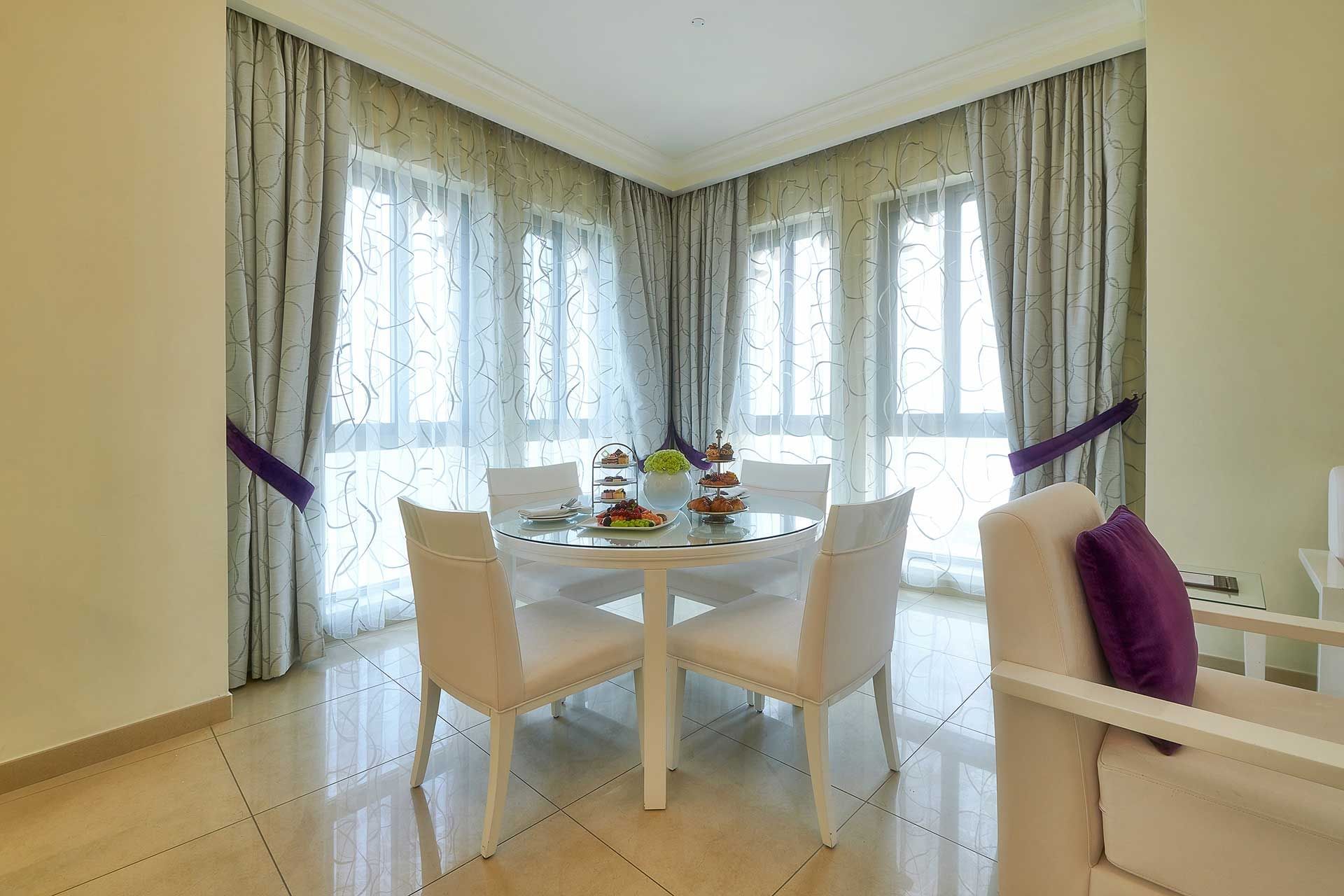 Fine dining at Bahi Hotels & Resorts