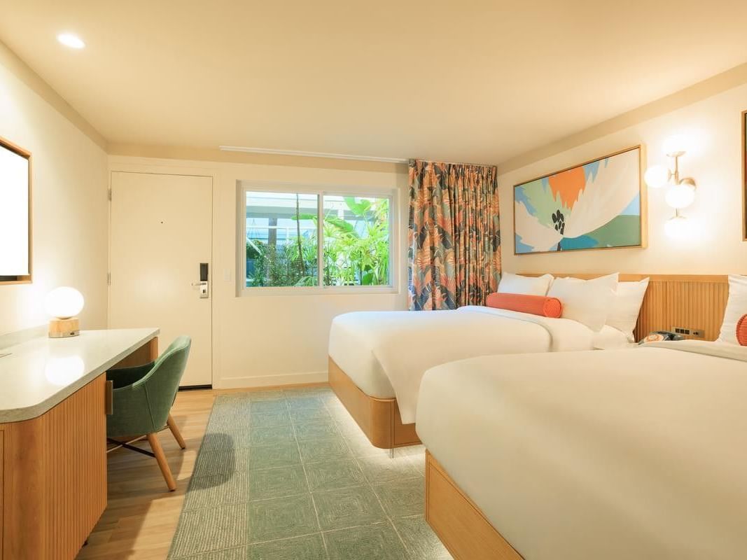 Superior Double Room  Pavilion Hotel