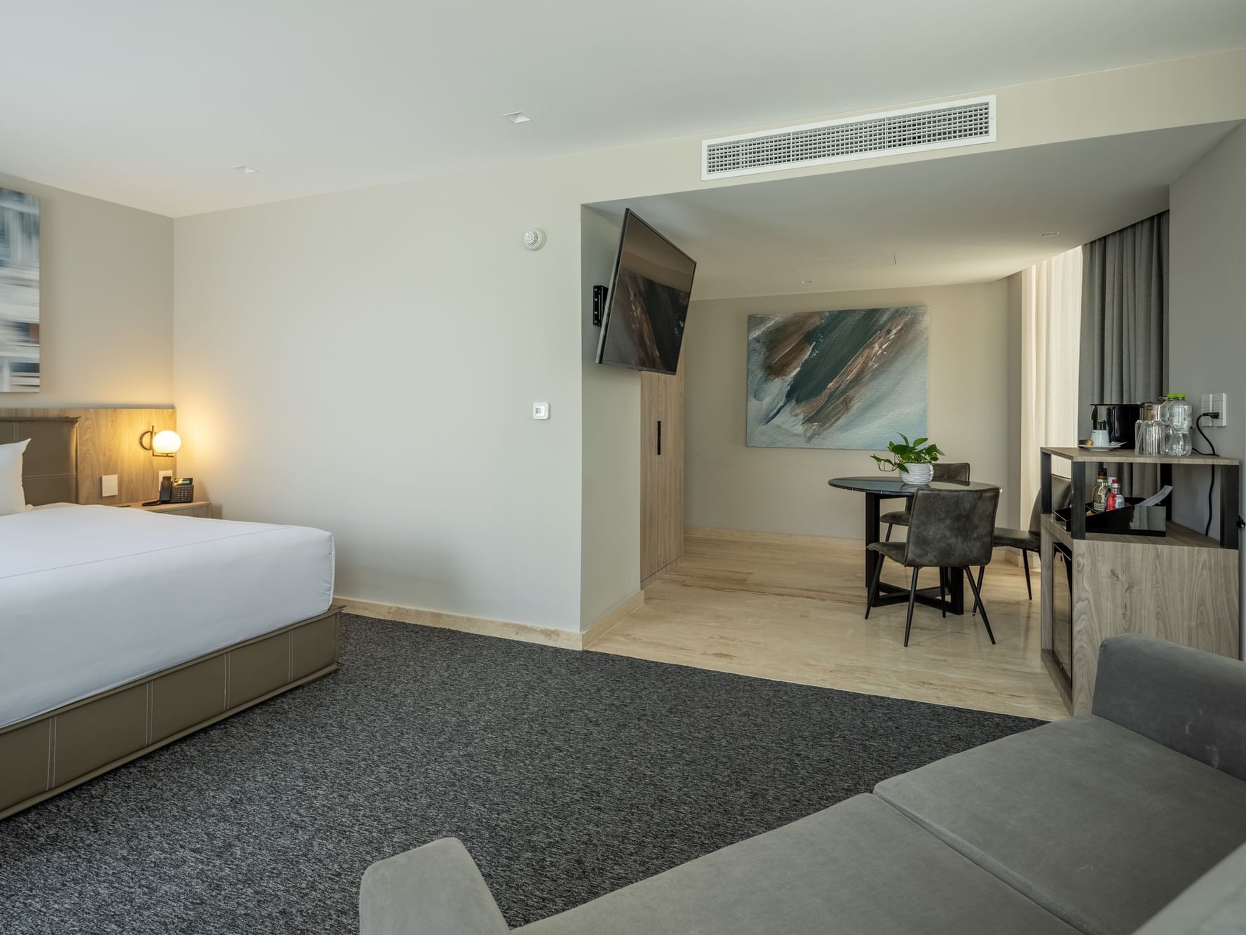 Elements Suite Terrace at Elements by Marquis in Ciudad de México.